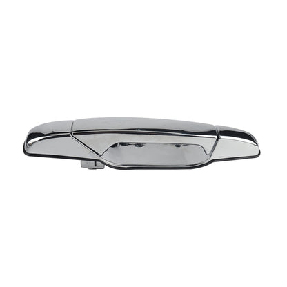 2 PCS Car Front Door Outside Handle 25960525/6 for Chevrolet / GMC, A5051