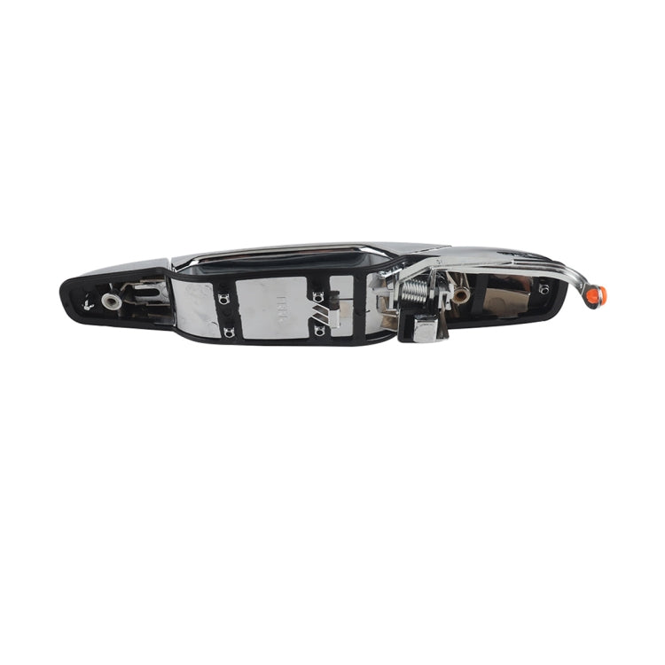 4 PCS Car Door Outside Handle 25960525/6+25960521/2 for Chevrolet / GMC, A5053