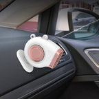Portable Car Dashboard Electric Heater Winter Defroster, 12V, 24V
