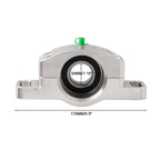 ATV Heavy Duty Cast Aluminum Carrier Bearing for Polaris, MB-FHB005