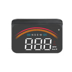 M11 Car OBD2 + GPS Mode Head-up Display HUD Overspeed / Speed / Water Temperature Alarm, M11