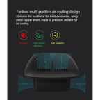 C1 OBD2 + GPS Mode Car HUD Head-up Display Compass / Speed / Water Temperature / Voltage Display / Speed / Fault Alarm / Navigation Function, C1 With Navigation Function