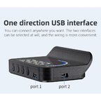 M13 Plus OBD2 + GPS Mode Car Head-up Display HUD Overspeed / Speed / Water Temperature Alarm, M13 Plus