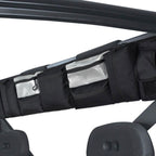 Car Roll Bar Storage Bag Organizer for Jeep Wrangler LJ TJ JK JL 1955-2020, For Jeep Wrangler LJ TJ JK JL 1955-2020