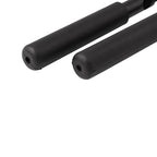 2PCS Car Foot Pegs Rests Pedal Foot Rest Kick Panel for Jeep Wrangler JK JKU JL 2007-2018, For Jeep Wrangler JK
