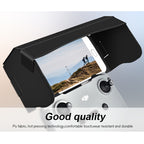 STARTRC 1108859 Dedicated Foldable Remote Control Magnetic Sunshade Anti-reflective Plate for DJI Mini 2 / Mavic Air 2, For DJI Mini 2 / Mavic Air 2