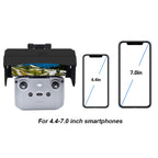 STARTRC 1108859 Dedicated Foldable Remote Control Magnetic Sunshade Anti-reflective Plate for DJI Mini 2 / Mavic Air 2, For DJI Mini 2 / Mavic Air 2