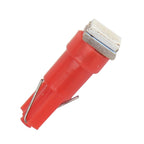 30 PCS T5 Car Modification LED Indicator Light Red Light, A3892
