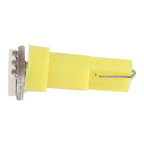 30 PCS T5 1LED SMD-5050 Car Modification LED Indicator Light Yellow Light, A3893
