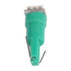 30 PCS T5 1LED SMD-5050 Car Modification LED Indicator Light Green Light, A3895