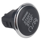 Car Push Bottom Start Switch 1FU931X9AC for Jeep Grand Cherokee / Dodge, For Jeep Grand Cherokee