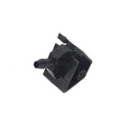 2 PCS Car Front Windshield Washer Wiper Jet Water Spray Nozzle 28932-JD000 for Nissan Qashqai /  Qashqai +2 J10 / Dualis / Dualis +2 2007-2013, For Nissan