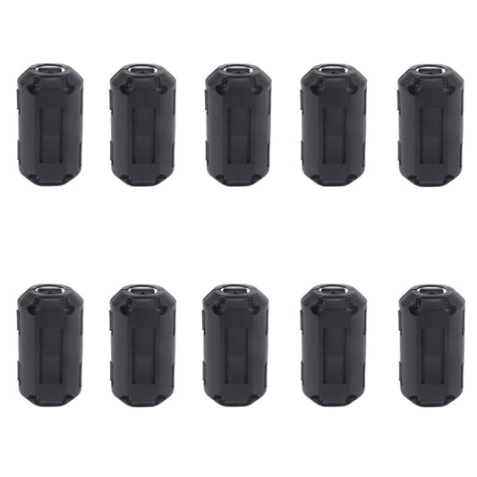 10 PCS 7mm Anti-interference Degaussing Ring Ferrite Ring Cable Clip Core Noise Suppressor Filter, A3967