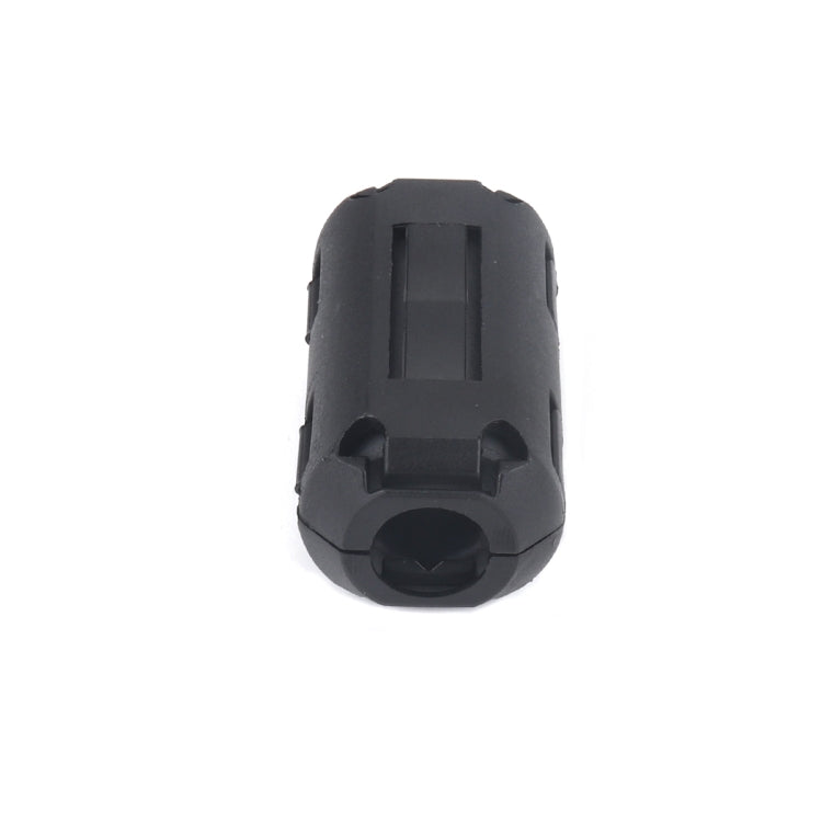 10 PCS 13mm Anti-interference Degaussing Ring Ferrite Ring Cable Clip Core Noise Suppressor Filter, A3969