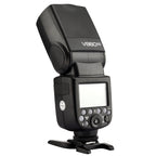 Godox V860IIC 2.4GHz Wireless 1/8000s HSS Flash Speedlite Camera Top Fill Light for Canon Cameras, V860IIC for Canon