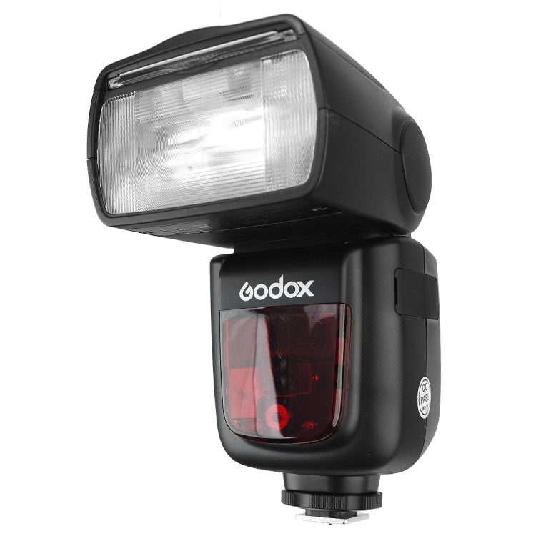 Godox V860IIF 2.4GHz Wireless 1/8000s HSS Flash Speedlite Camera Top Fill Light for Fujifil DSLR Cameras, V860IIF for Fujifilm