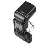 Godox V860IIF 2.4GHz Wireless 1/8000s HSS Flash Speedlite Camera Top Fill Light for Fujifil DSLR Cameras, V860IIF for Fujifilm