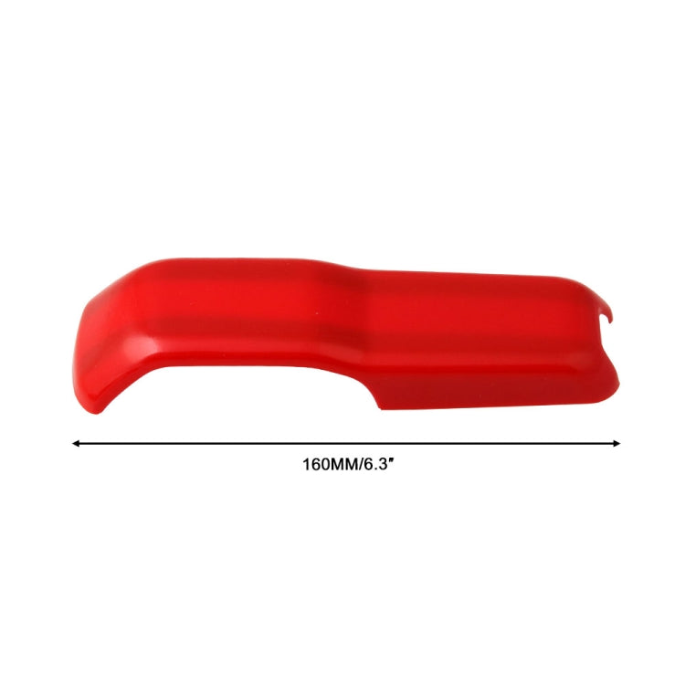2 PCS Car Engine Hood Hinge Cover Decorative Cover for Jeep Wrangler JL JLU 2018-2020, Car Engine Hood Hinge Cover