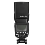 Godox V860IIN 2.4GHz Wireless 1/8000s HSS Flash Speedlite Camera Top Fill Light for Nikon DSLR Cameras, V860IIN for Nikon