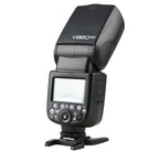 Godox V860IIO 2.4GHz Wireless 1/8000s HSS Flash Speedlite Camera Top Fill Light for Olympus DSLR Cameras, V860IIO for Olympus