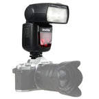 Godox V860IIO 2.4GHz Wireless 1/8000s HSS Flash Speedlite Camera Top Fill Light for Olympus DSLR Cameras, V860IIO for Olympus