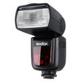 Godox V860IIS 2.4GHz Wireless 1/8000s HSS Flash Speedlite Camera Top Fill Light for Sony DSLR Cameras, V860IIS for Sony