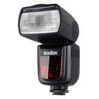 Godox V860IIS 2.4GHz Wireless 1/8000s HSS Flash Speedlite Camera Top Fill Light for Sony DSLR Cameras, V860IIS for Sony
