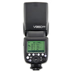 Godox V860IIS 2.4GHz Wireless 1/8000s HSS Flash Speedlite Camera Top Fill Light for Sony DSLR Cameras, V860IIS for Sony