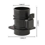 Car Mass Air Flow Meter MAF Sensor for Vauxhall 2006-2014 WK97008, TP143-BK