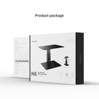 NILLKIN N6 Adjustabale Highdesk Laptop Monitor Stand Holder, EDA0011511, EDA0011511S