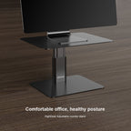 NILLKIN N6 Adjustabale Highdesk Laptop Monitor Stand Holder, EDA0011511, EDA0011511S