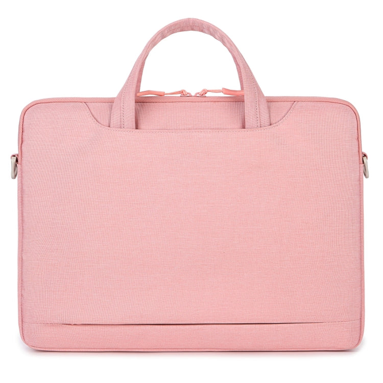 Multi-function Laptop Single Shoulder Bag Handbag, For 13.3-14 inch Laptop, For 15-15.6 inch Laptop