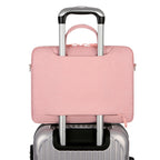 Multi-function Laptop Single Shoulder Bag Handbag, For 13.3-14 inch Laptop, For 15-15.6 inch Laptop