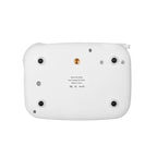 TRANSJEE A2000 320x240P 1000 ANSI Lumens Mini Home Theater HD Digital Projector, Plug Type: AU Plug, Plug Type: AU Plug(White)