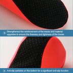 Non-slip Plastic Grain Texture Thick Cloth Sole Solid Color Diving Shoes and Socks, One Pair, XXXS, XXS, XS, S, M, L, XL, XXL, XXXL