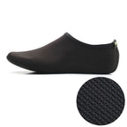 3mm Non-slip Rubber Embossing Texture Sole Solid Color Diving Shoes and Socks, One Pair, XXXS, XXS, XS, S, M, L, XL, XXL, XXXL