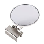 2 PCS Car Multi-functional Blind Spot Side Assistant Mirror, 75mm, 95mm