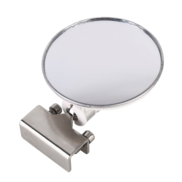 2 PCS Car Multi-functional Blind Spot Side Assistant Mirror, 75mm, 95mm