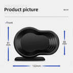 F9 OBD2 Car HUD Head-up Display Speed / Water Temperature / Voltage Display, F9 OBD2