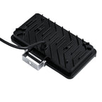 WUPP CS-1242A1 Car 4 inch Square 32LEDs Highlight Work Light Modified Front Bumper Lamp Spotlight, CS-1242A1
