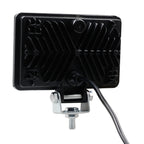 2 PCS WUPP CS-1243A1 Car 4 inch Square 20LEDs Highlight Work Light Modified Spotlight, CS-1243A1
