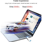 Netac U335S USB 3.0 High Speed Antivirus Write Protection USB Flash Drives U Disk, 16GB, 32GB, 64GB, 128GB