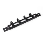 Car Seat Reinforcement Bracket Racing Slide Rail Seat Belt Holder for Toyota 86BRZ, EM1026
