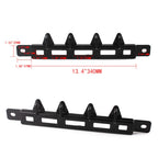 Car Seat Reinforcement Bracket Racing Slide Rail Seat Belt Holder for Toyota 86BRZ, EM1026