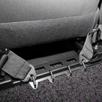 Car Seat Reinforcement Bracket Racing Slide Rail Seat Belt Holder for Toyota 86BRZ, EM1026