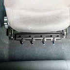 Car Seat Reinforcement Bracket Racing Slide Rail Seat Belt Holder for Toyota 86BRZ, EM1026