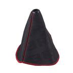 Car Universal Modification Shift Knob Dustproof Cover, Black, Dark Grey, Blue, Light Grey, Red