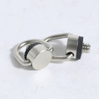 BEXIN LS096 2 PCS C Ring Camera Screws Mount 1/4 inch Quick Release Plate Screw Adapter, LS096