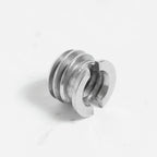 BEXIN LS011 2 PCS Camera Screw 1/4 to 3/8 Conversion Screws, LS011