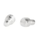 BEXIN LS037 2 PCS M6 to 3/8 inch Conversion Screws Adapter Camera Screws, LS037